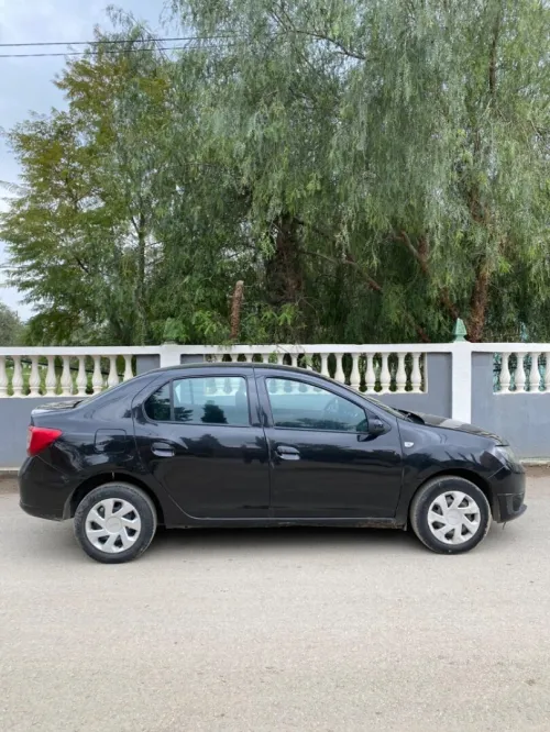 Dacia Logan 2013 