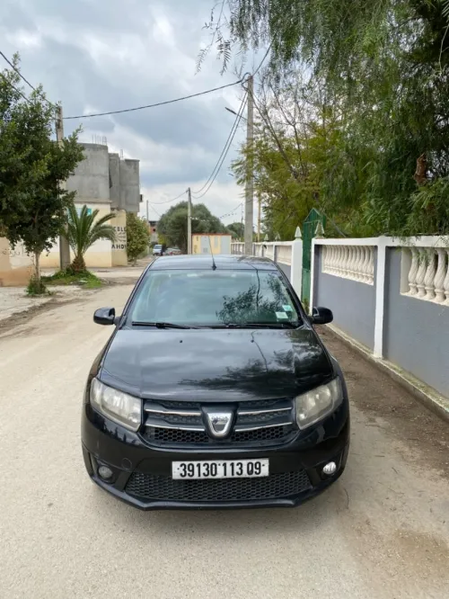 Dacia Logan 2013 