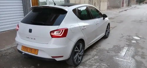 Seat Ibiza 2015 Black Line