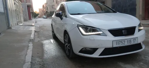 Seat Ibiza 2015 Black Line