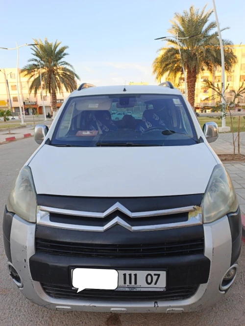 Citroen Berlingo 2011 Berlingo