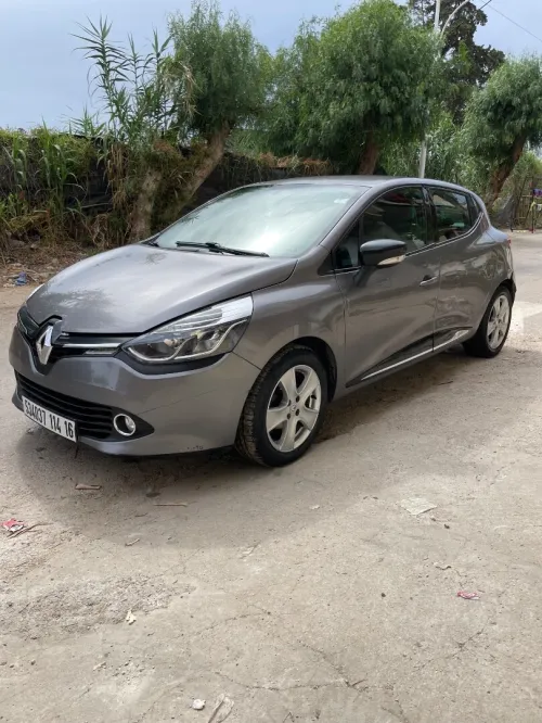 Renault Clio 4 2014 Clio 4