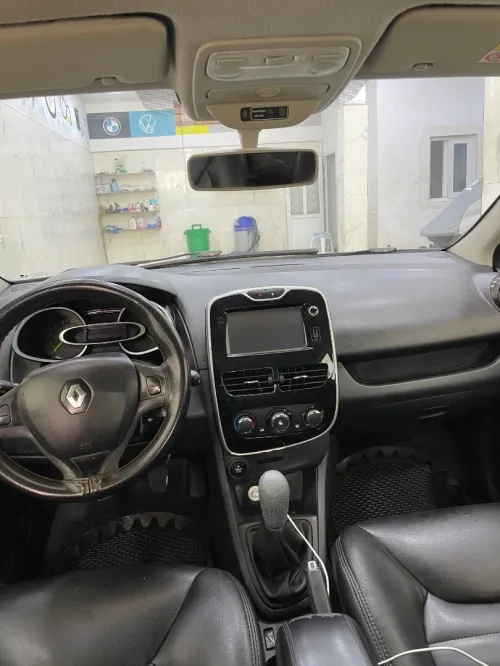 Renault Clio 4 2014 Clio 4