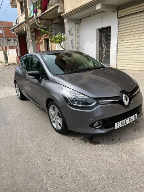 Renault Clio 4 2014 Clio 4