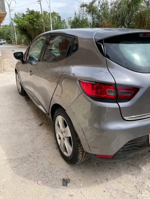 Renault Clio 4 2014 Clio 4