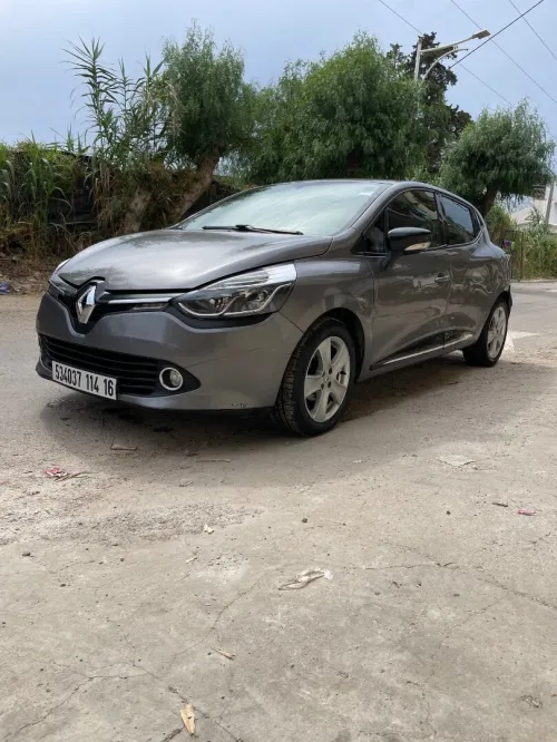 Renault Clio 4 2014 Clio 4