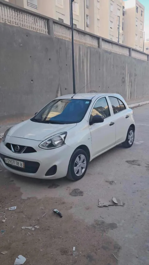 Nissan Micra 2018 Micra
