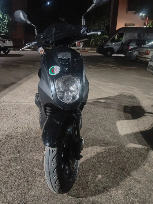 Sym Orbit 150 2022