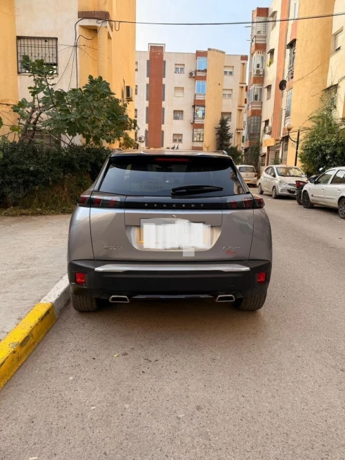 Peugeot 2008 2020 GTLINE