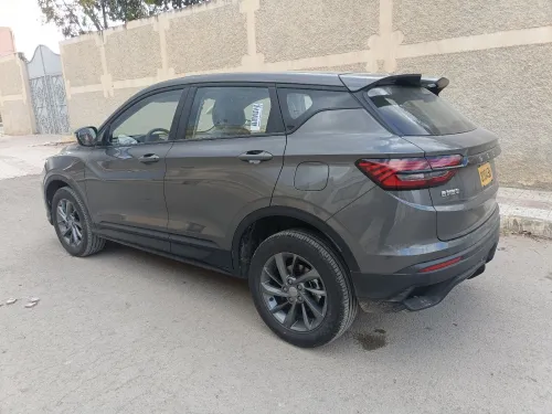 Geely Coolray 2025 Super edition