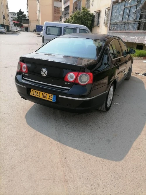 Volkswagen Passat 2006 B6