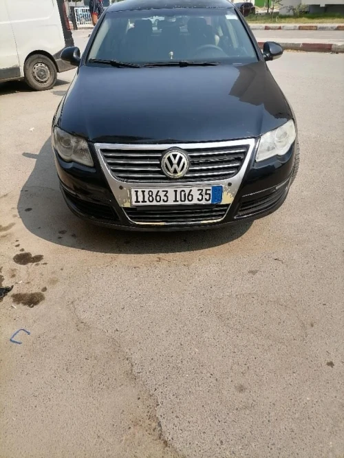 Volkswagen Passat 2006 B6