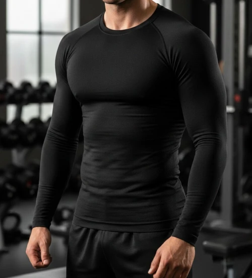 Compression shirt / قميص رياضي