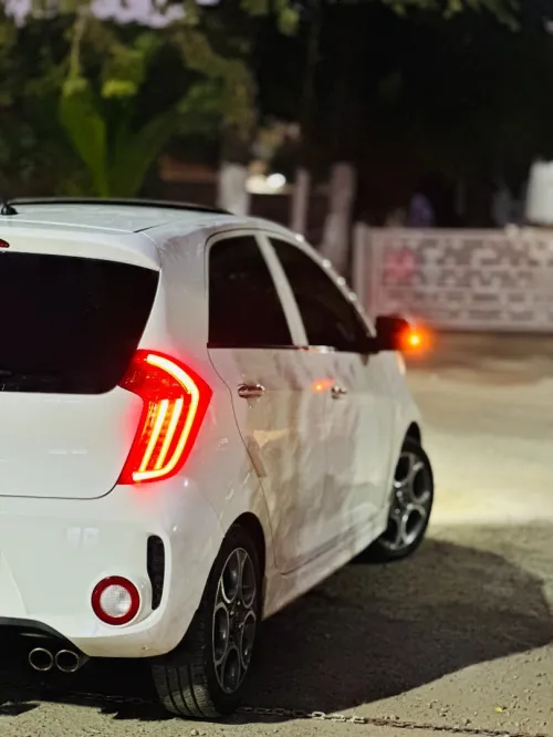 Kia Picanto 2016 Sportline