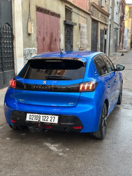 Peugeot 208 2022 Allure