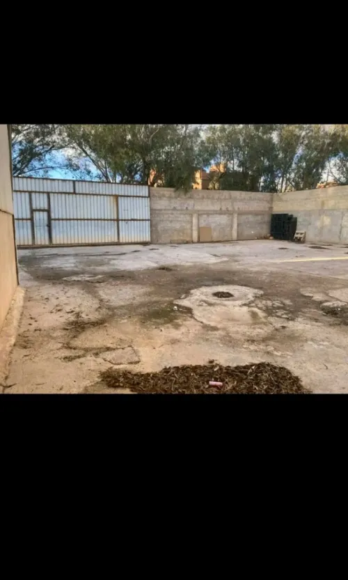 Location Hangar - Usine Mostaganem Sayada