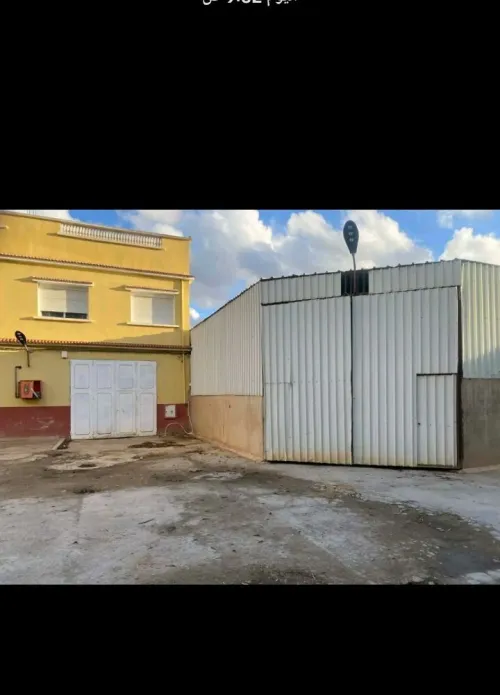 Location Hangar - Usine Mostaganem Sayada