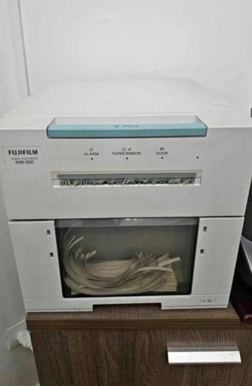 Fujifilm ask 500