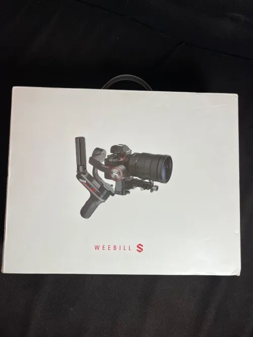 zhiyun weebill s
