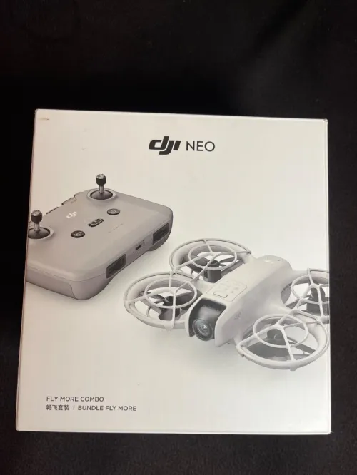 Dji Neo Fly More Combo