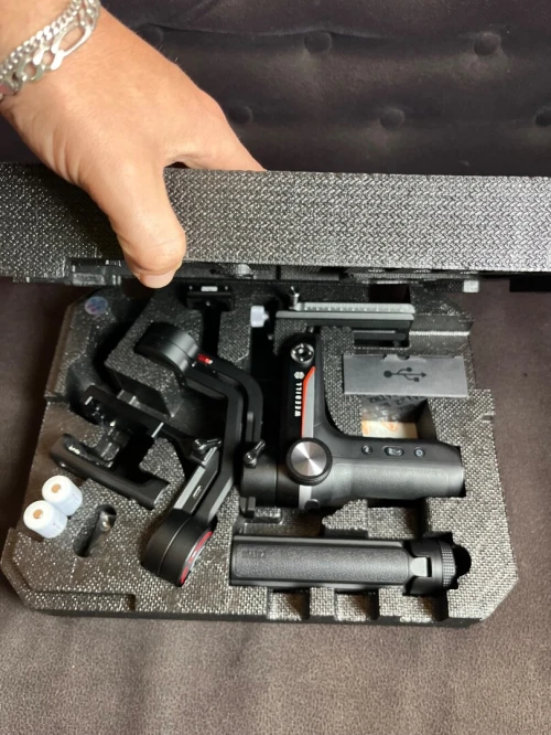 zhiyun weebill s