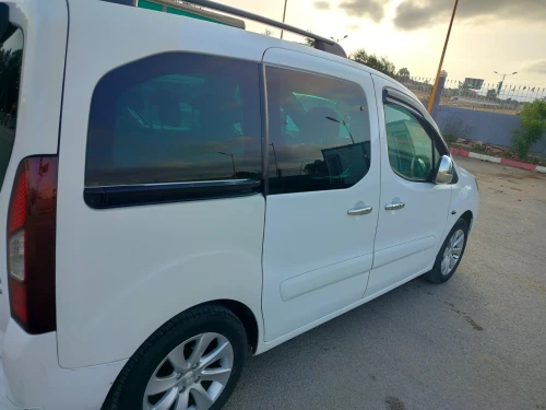 Peugeot Partner 2018 Tepee