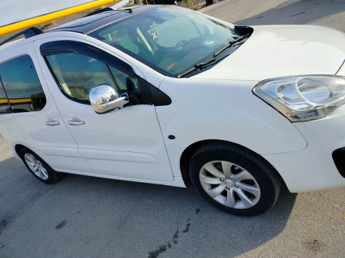 Peugeot Partner 2018 Tepee