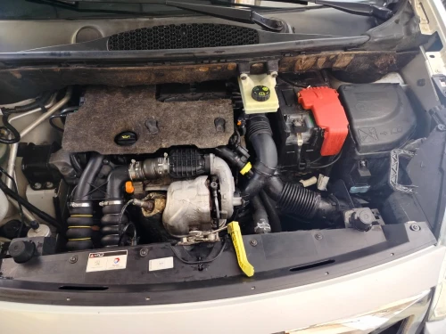 Peugeot Partner 2018 Tepee