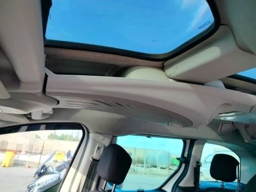 Peugeot Partner 2018 Tepee