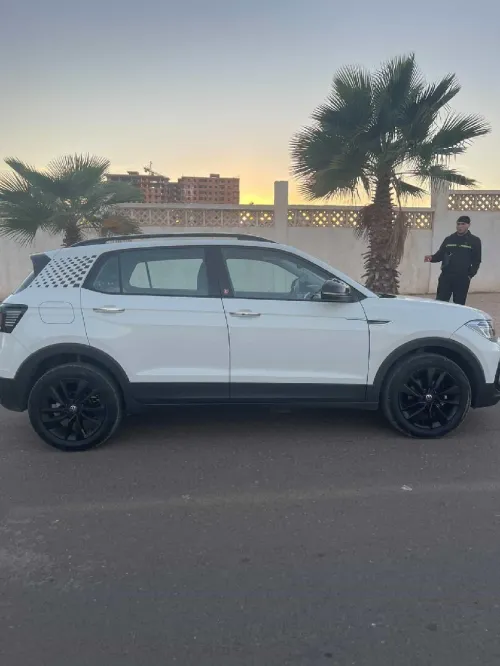 Volkswagen T-Cross 2025 T-Cross