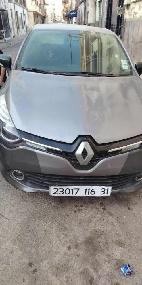 Renault Clio 4 2016 Limited 2