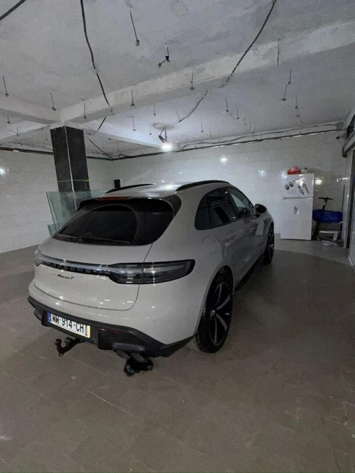 Porsche Macan T 2024 