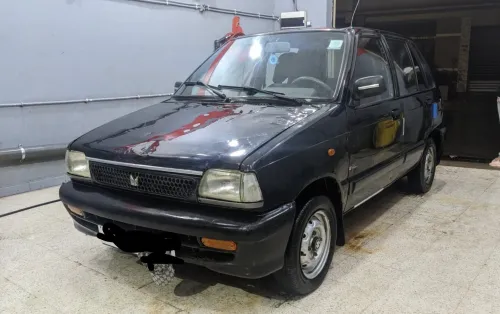 Suzuki Maruti 800 2011 Maruti 800