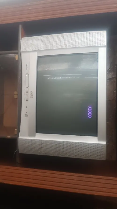 Télévision JVC