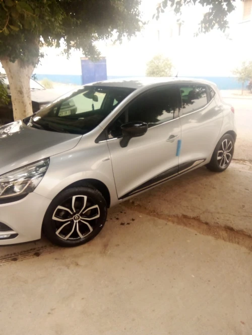 Renault Clio 4 2019 Limited