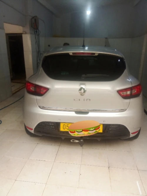 Renault Clio 4 2019 Limited