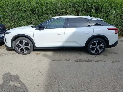 Citroen C5x 2023 