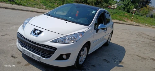 Peugeot 207 2012 Allure