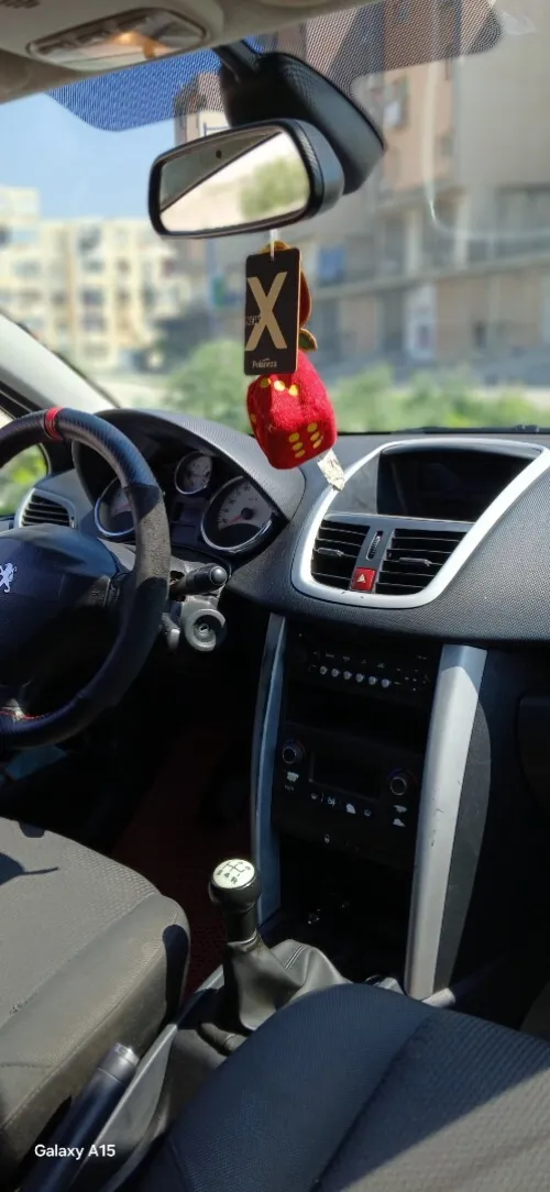 Peugeot 207 2012 Allure