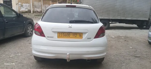 Peugeot 207 2012 Allure