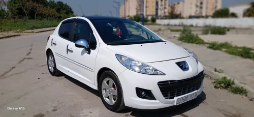 Peugeot 207 2012 Allure
