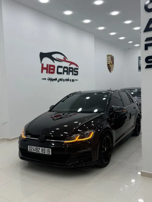 Volkswagen Golf 7 2019 GTD