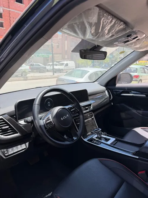 Kia Seltos 2025 Premuim