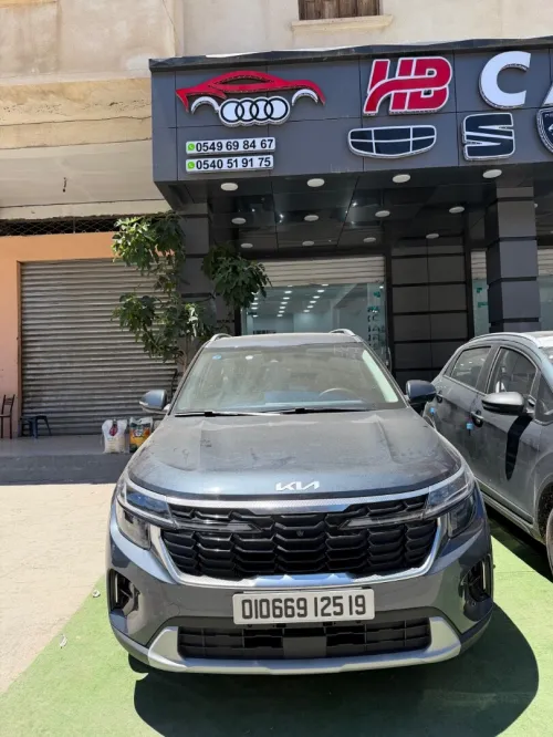 Kia Seltos 2025 Premuim