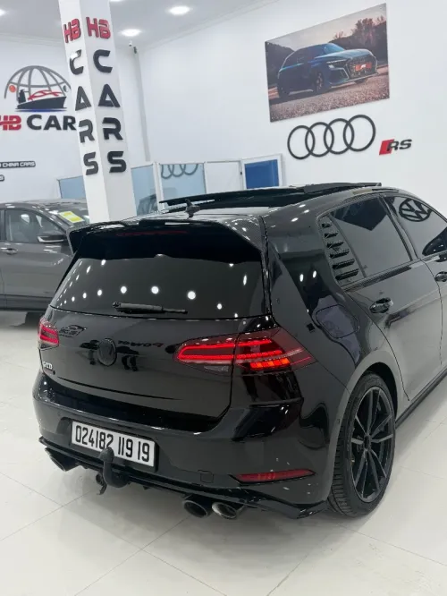 Volkswagen Golf 7 2019 GTD