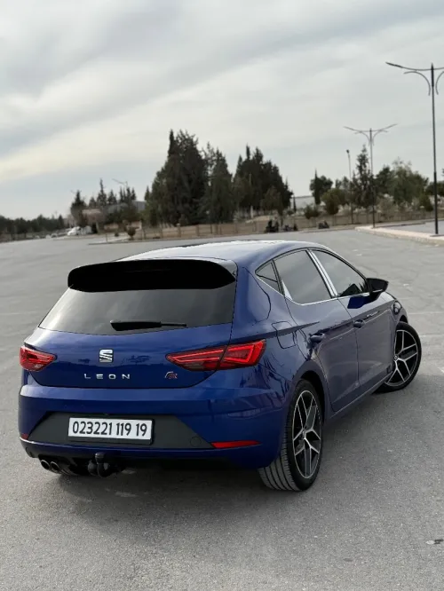 Seat Leon 2019 Fr beats