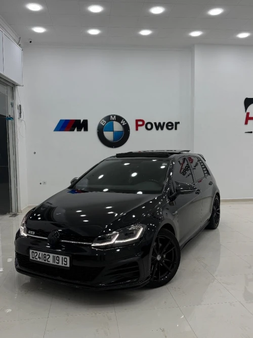 Volkswagen Golf 7 2019 GTD