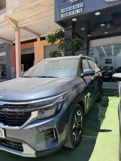 Kia Seltos 2025 Premuim