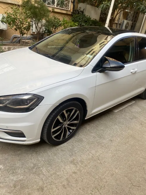 Volkswagen Golf 7 2018 Confortline