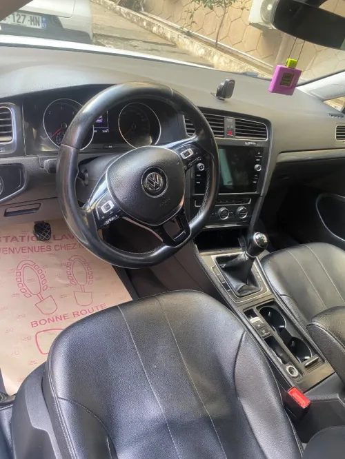 Volkswagen Golf 7 2018 Confortline